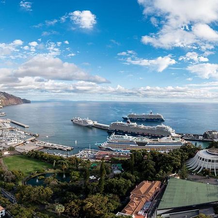 Ferienwohnung Funchal Garden By Madeira Sun Travel Exterior foto
