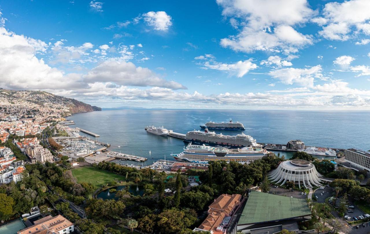 Ferienwohnung Funchal Garden By Madeira Sun Travel Exterior foto