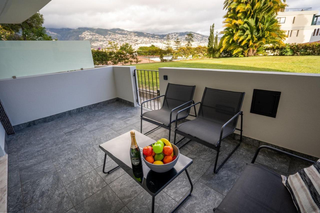 Ferienwohnung Funchal Garden By Madeira Sun Travel Exterior foto