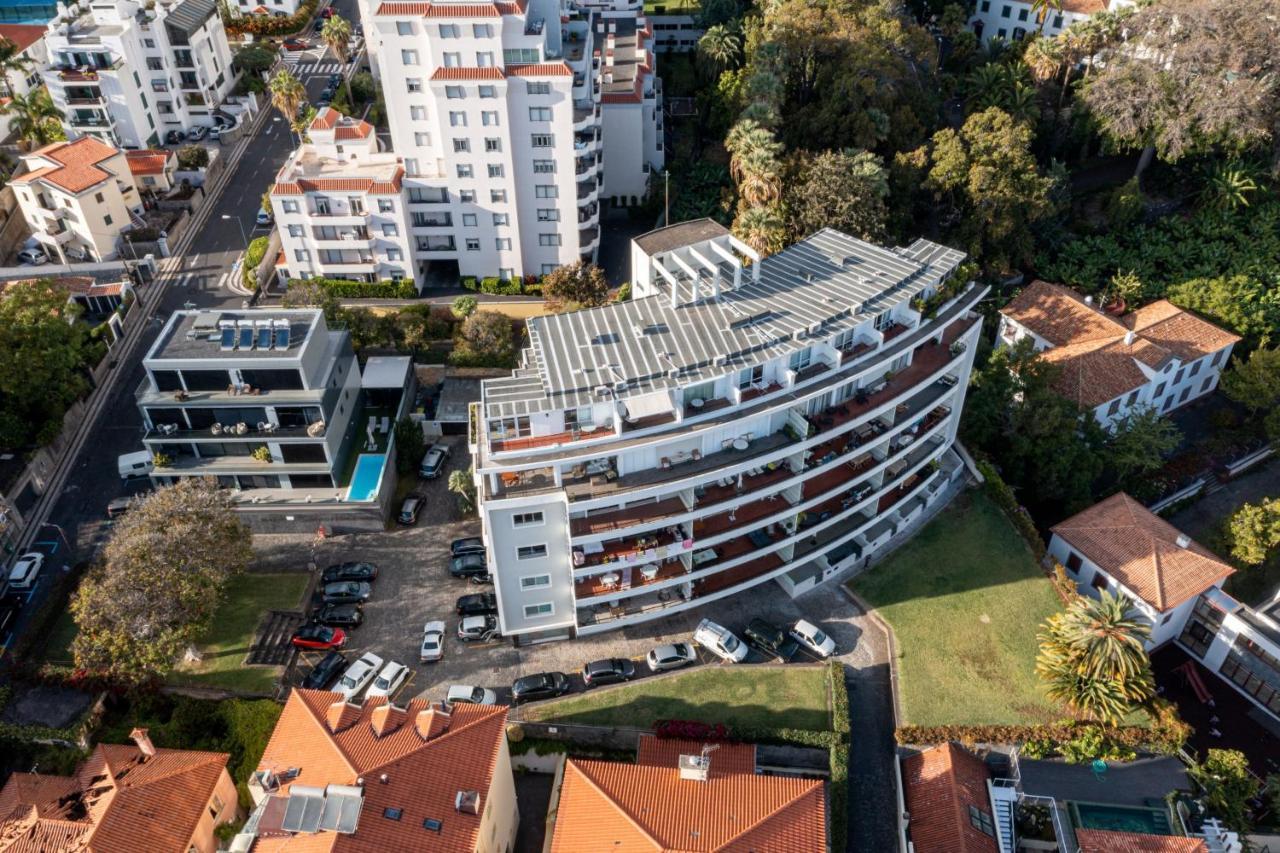 Ferienwohnung Funchal Garden By Madeira Sun Travel Exterior foto